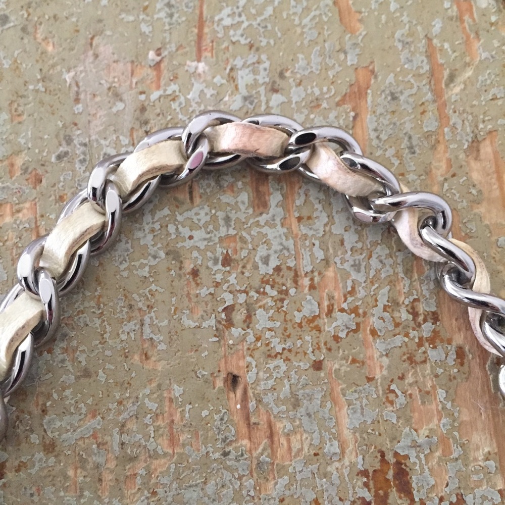 Chanel Precious Symbols Chain Bag - Picture 7 of 8